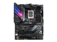 ASUS ROG STRIX Z690-E GAMING WIFI - Intel - LGA 1700 - Intel® Celeron® - Intel® Core™ i3 - Intel® Core™ i5 - Intel® Core™ i7 - Intel® Core™ i9,... - LGA 1700 - DDR5-SDRAM - 192 GB