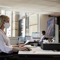 HP ProDesk 400 G9 - Komplettsystem - Core i5 2,6 GHz -...