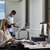 HP ProDesk 400 G9 - Komplettsystem - Core i5 2,6 GHz - RAM: 16 GB DDR5 - HDD: 512 GB m.2 NVMe