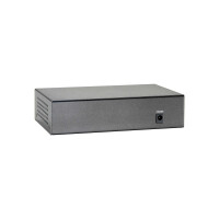 LevelOne FEP-0800W65, Fast Ethernet (10/100), Vollduplex,...