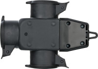 Brennenstuhl 1082120 - 145 mm - 55 mm - 12 cm