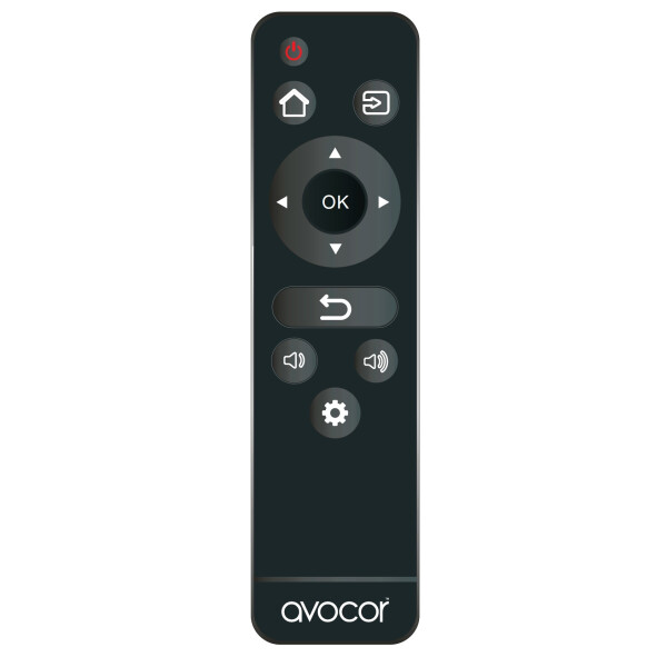 Avocor Remote f AVF AVG AVW