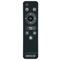 Avocor Remote f AVF AVG AVW