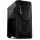 Inter-Tech IT-3303 HORNET, Tower, PC, Schwarz, ATX, ITX, micro ATX, Acryl, Multi