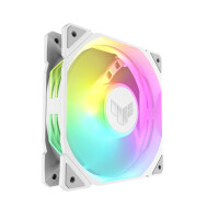 ASUS TUF GAMING TR120 FAN ARGB WHITE 3IN1