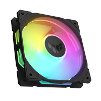 ASUS TUF GAMING TR120 FAN ARGB REVERSE BLACK