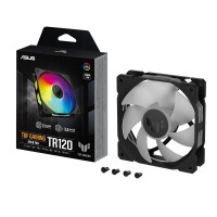 ASUS TUF GAMING TR120 FAN ARGB BLACK