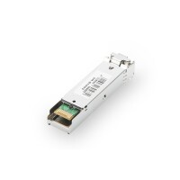 DIGITUS mini GBIC (SFP) Modul, 1,25 Gbps, 20km