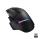 Logitech G G502 X Plus, rechts, Optisch, RF Wireless, 25600 DPI, Schwarz