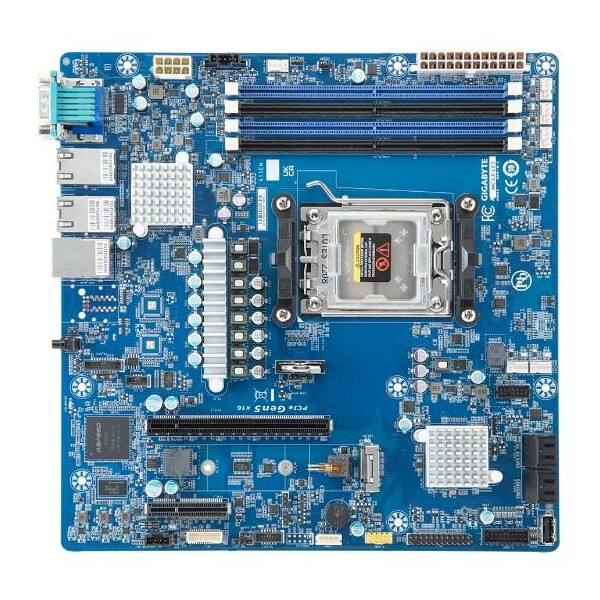 Gigabyte Mainboard MC13-LE1 micro-ATX Sockel AM5 Bulk