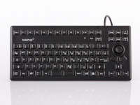 GETT TKG-086-MB-IP68-Black - Mini - Kabelgebunden - USB -...