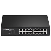 Edimax GS-1016 V2 - Managed - Gigabit Ethernet...