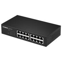 Edimax GS-1016 V2, Managed, Gigabit Ethernet...