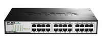 D-Link DGS 1024D - Switch - Kupferdraht 1 Gbps - 24-Port 1 HE - Rack-Modul