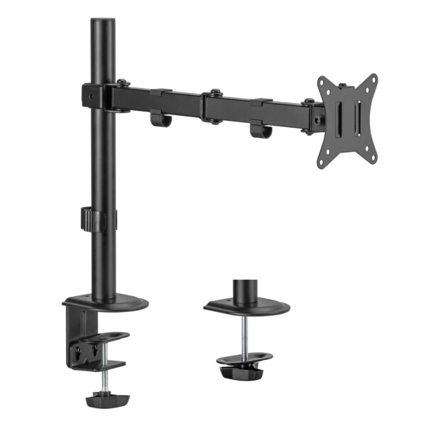 LC-Power Monitorarm für Monitore bis zu 32"/81.28 cm B