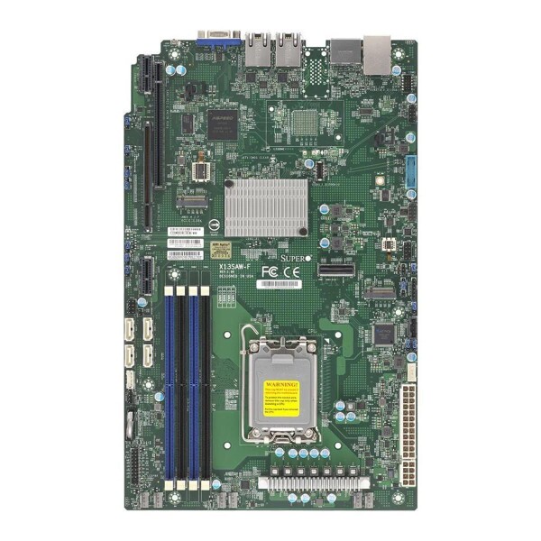 Supermicro MBD-X13SAW-F-O - Mainboard - Intel Sockel 1700 (Core i)
