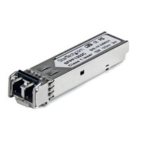 StarTech.com Cisco GLC-FE-100FX kompatibel SFP Transceiver Modul - 100BASE-FX - Faseroptik - 155 Mbit/s - SFP - LC - FX - 2000 m