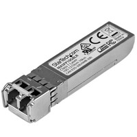 StarTech.com 10 Gigabit Fiber SFP+ Transceiver Module - Cisco Meraki MA-SFP-10GB-LR Compatible - SM LC