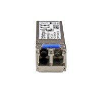 StarTech.com 10 Gigabit Fiber SFP+ Transceiver Module - Cisco Meraki MA-SFP-10GB-LR Compatible - SM LC