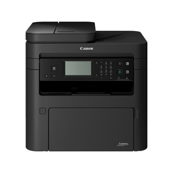 Canon i-SENSYS MF267dw II, Laser, Monodruck, 1200 x 1200 DPI, A4, Direktdruck, Schwarz