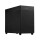 ASUS AP201 PRIME CASE TG, Mini Tower, PC, Schwarz, micro ATX, Mini-ITX, 17 cm, 33,8 cm