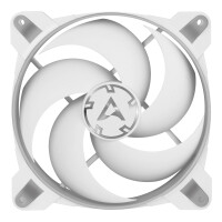Arctic BioniX P140 (Grau/Weiß) - 140 mm PWM PST Gaming Lüfter optimiert für statischen Druck - Ventilator - 14 cm - 1950 RPM - 0,45 Sone - 77,6 cfm - 131,92 m³/h