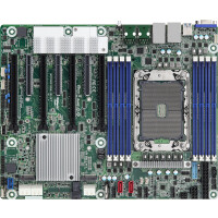 ASRock SPC621D8, Intel, LGA 4189, Intel® Xeon®,...