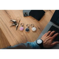 Verbatim MYFC-03BWP My Finder Coin Bluetooth 3 pack B/w/p