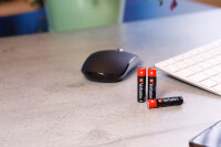 Verbatim 49876 - Einwegbatterie - AAA - 1,5 V - 20 Stück(e) - 44,5 mm - 1,05 cm