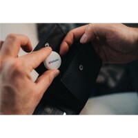 Verbatim MYFC-02BW My Finder Coin Bluetooth 2pack B/w
