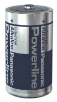 Panasonic LR14AD/4P - Einwegbatterie - C - Alkali - 1,5 V - 24 Stück(e) - Cd (cadmium) - Hg (Quecksilber) - Pb (Blei)