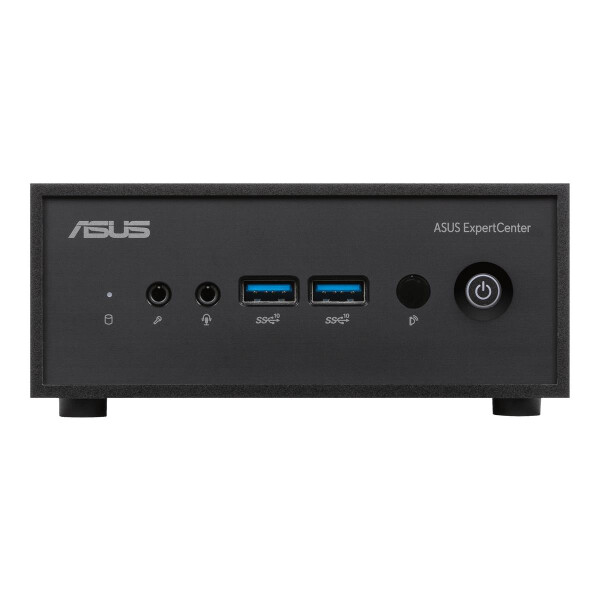 ASUS ExpertCenter PN42-SN200AD, Intel® N, N200, 4 GB, 128 GB, Windows 11 Pro, 64-Bit