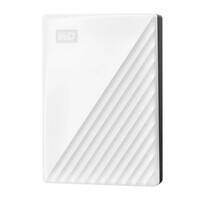 WD My Passport WDBR9S0060BWT - Festplatte - Festplatte - 2,5"