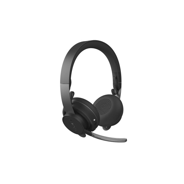 Logitech Zone, Kabellos, Büro/Callcenter, 30 - 13000 Hz, 180 g, Kopfhörer, Graphit