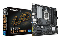 Gigabyte B760M D3Hp B760 S1700 mATX DDR4 - Mainboard -...