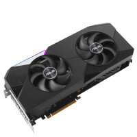 ASUS Dual -RX7900XTX-O24G, Radeon RX 7900 XTX, 24 GB,...