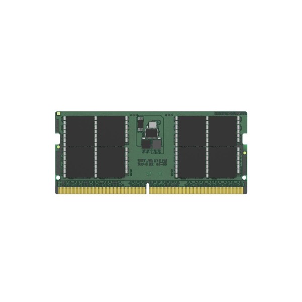Kingston ValueRAM - DDR5 - modulo - - SO DIMM - 5600 MT/s PC5-44800 - CL46 - 48 GB - DDR5