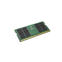 Kingston ValueRAM - DDR5 - modulo - - SO DIMM - 5600 MT/s PC5-44800 - CL46 - 48 GB - DDR5