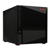 Asustor Nimbustor 4 AS5304T, NAS, Desktop, Intel®...