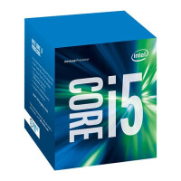 Intel Core i5-7500, Intel® Core™ i5, LGA 1151...