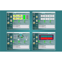 DIGITUS Line-Interactive USV, 600 VA/360 W, Line-Interaktiv, 0,6 kVA, 360 W, Pseudo sine, 162 V, 290 V