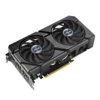 ASUS Dual -RTX4060TI-O16G-EVO, GeForce RTX 4060 Ti, 16 GB, GDDR6, 128 Bit, 7680 x 4320 Pixel, PCI Express 4.0