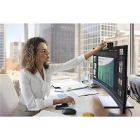 HP Monitor 740pm 40" Series 7 Pro 8Y2R2AA#ABB - Flachbildschirm (TFT/LCD) - 100,8 cm