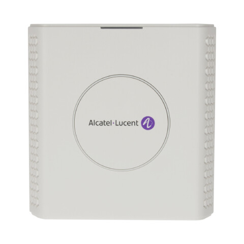 Alcatel Lucent 8378 DECT IP-xBS - 1880 - 1900 MHz - 1880 - 1900 MHz - 1920 - 1930 MHz - Omnidirektional - 2 dBi - Weiß