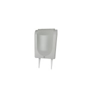 Alcatel Lucent 8378 DECT IP-xBS - 1880 - 1900 MHz - 1880 - 1900 MHz - 1920 - 1930 MHz - Omnidirektional - 2 dBi - Weiß
