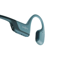 AfterShokz SHOKZ OpenRun Pro, Kabellos, Anrufe/Musik, 20 - 20000 Hz, 29 g, Kopfhörer, Blau