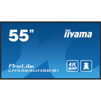 Iiyama LH5565UHSB-B1, Kiosk-Design, 138,7 cm...