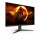 AOC G2 24G2ZE/BK, 60,5 cm (23.8"), 1920 x 1080 Pixel, Full HD, LED, 0,5 ms, Schwarz, Rot