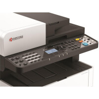 Kyocera ECOSYS M2635dn, Laser, Monodruck, 1200 x 1200 DPI, A4, Direktdruck, Schwarz, Weiß