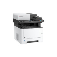 Kyocera ECOSYS M2635dn, Laser, Monodruck, 1200 x 1200 DPI, A4, Direktdruck, Schwarz, Weiß